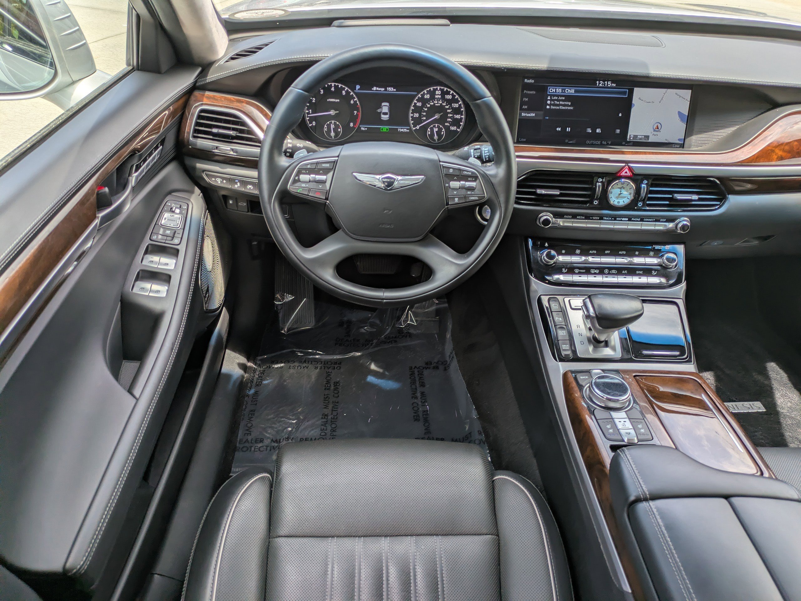 Used 2019 Genesis G90 3.3T Premium AWD/4WD image 15