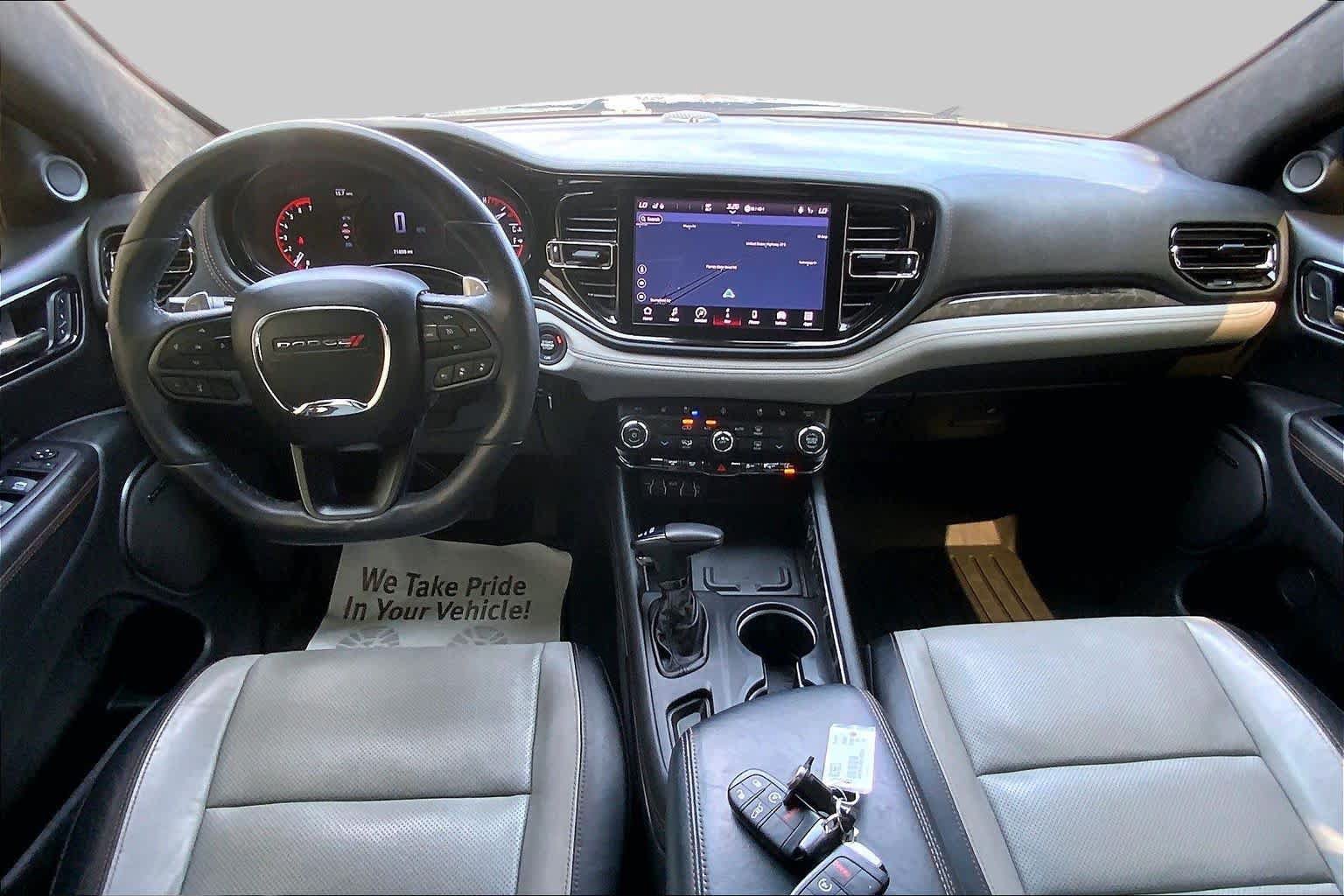 Used 2022 Dodge Durango R/T RWD image 16