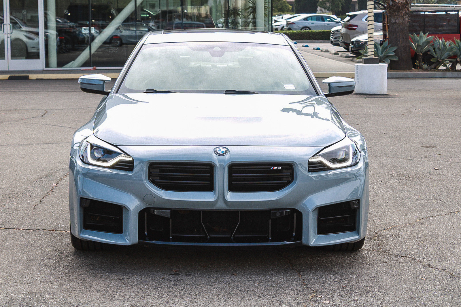 Used 2023 BMW M2 w/ Lighting Package RWD image 2