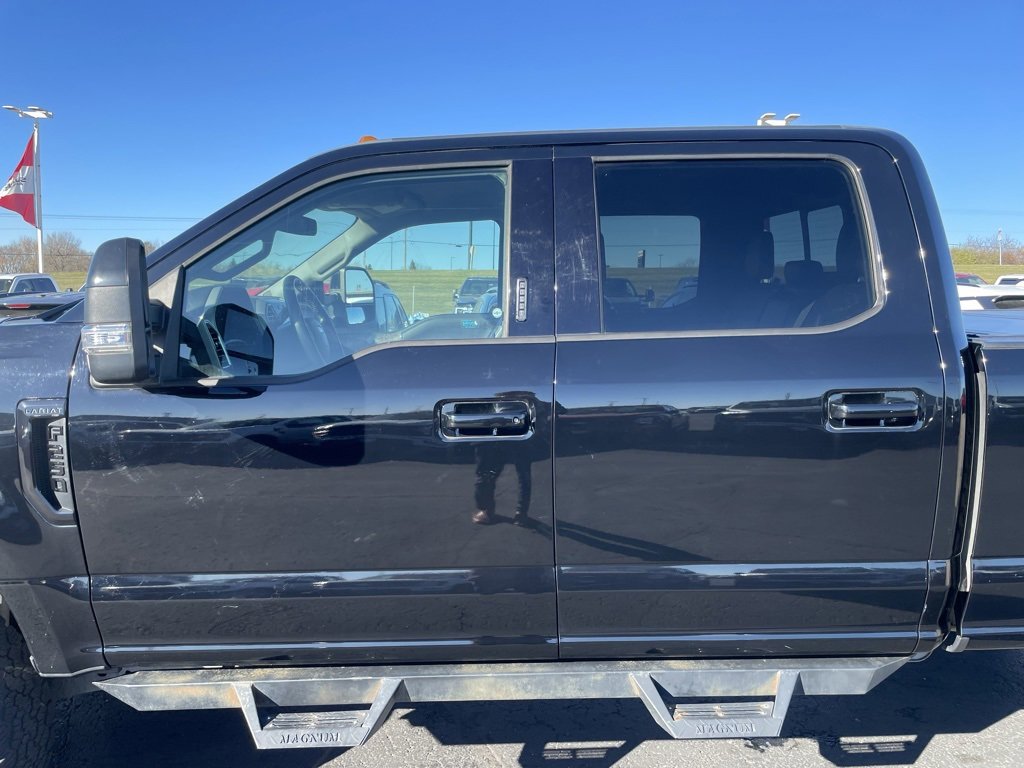 Used 2017 Ford F250 Lariat w/ Snow Plow Prep Package image 36