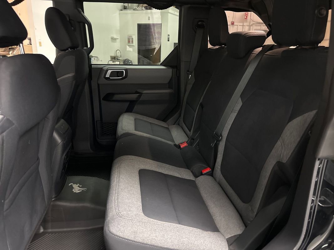 Used 2021 Ford Bronco Big Bend image 19