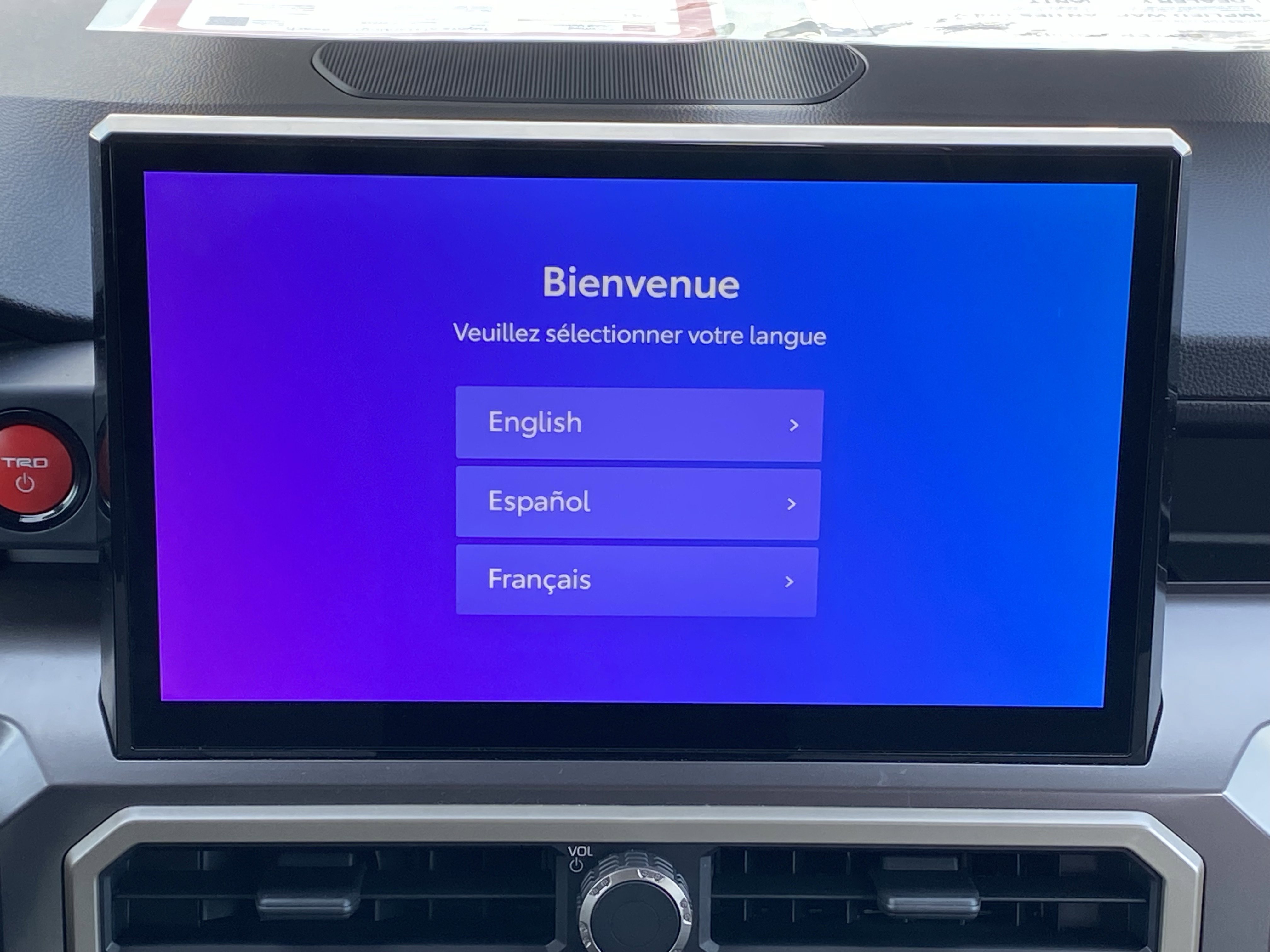 Certified 2025 Toyota Tacoma TRD Off-Road image 13