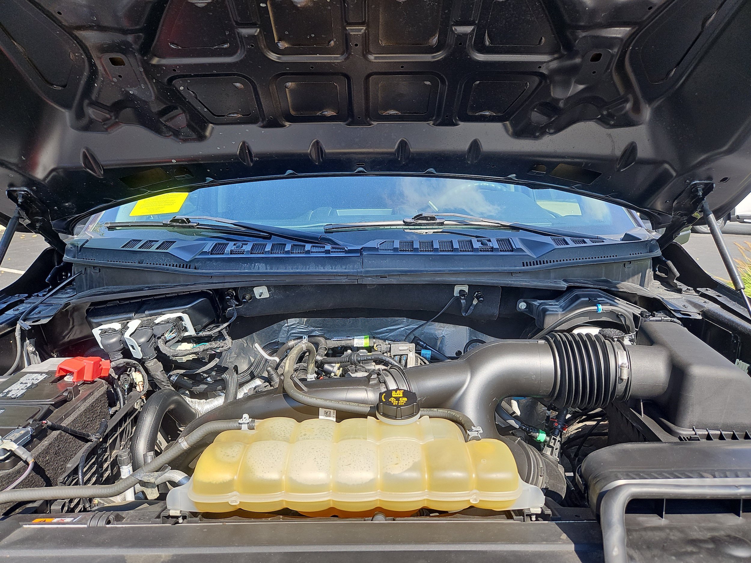 Used 2020 Ford F150 XL w/ Equipment Group 101A Mid AWD/4WD image 29