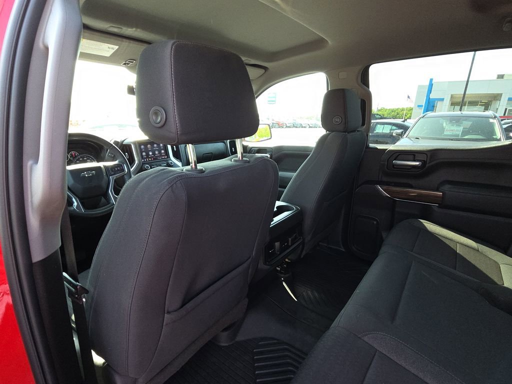 Used 2020 Chevrolet Silverado 1500 RST AWD/4WD image 28