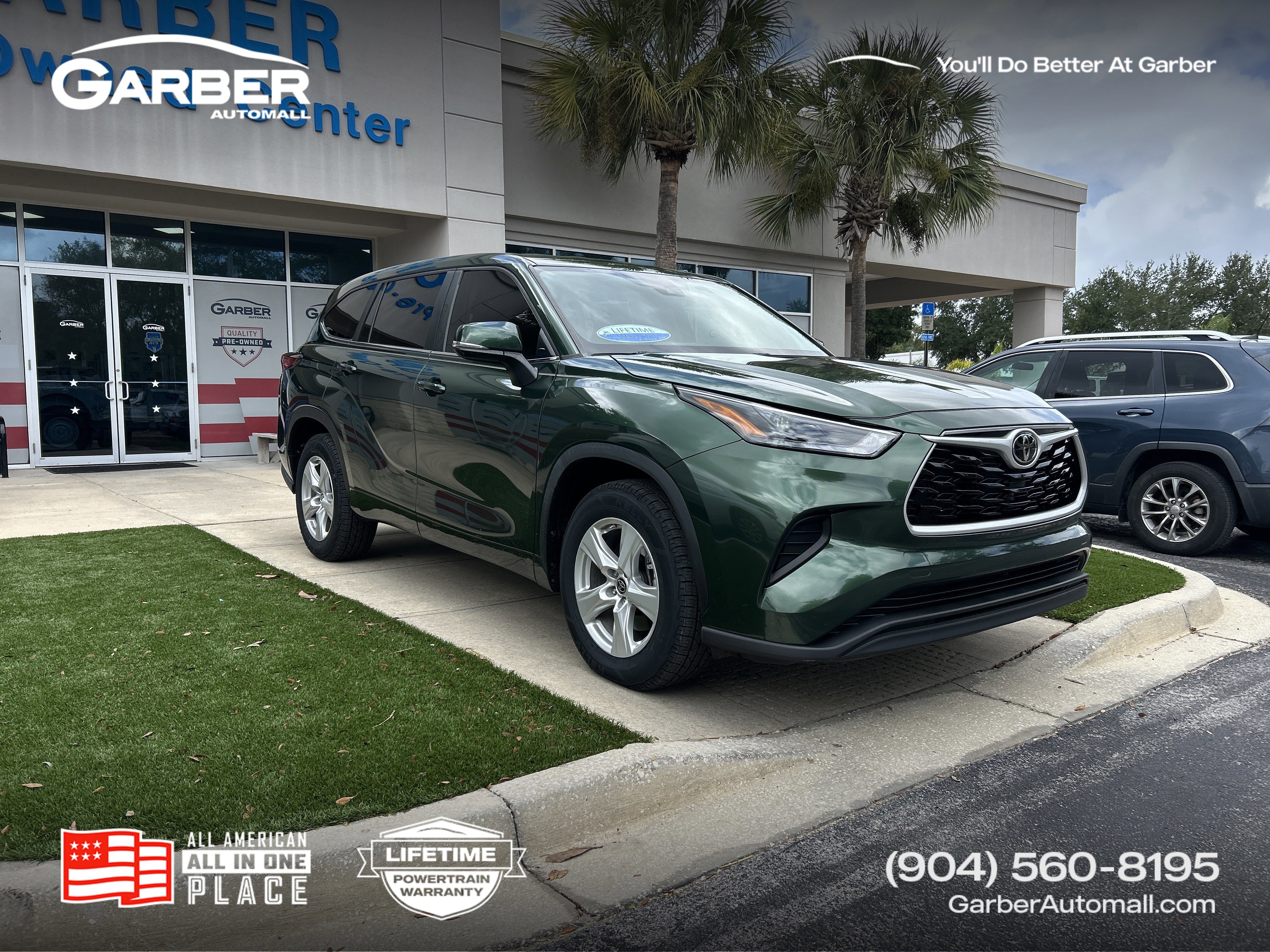 Used 2023 Toyota Highlander L