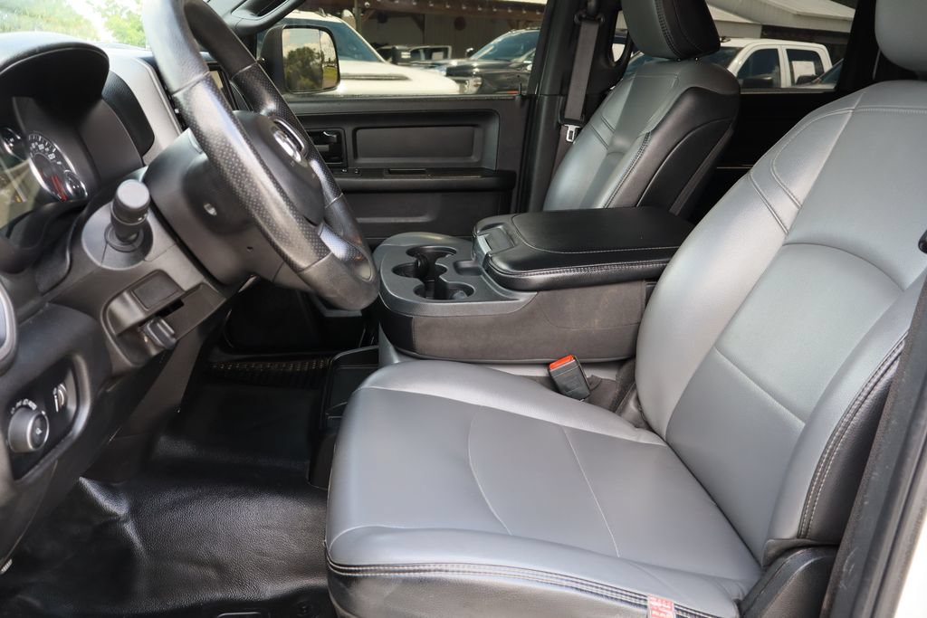 Used 2022 RAM 2500 Tradesman AWD/4WD image 22