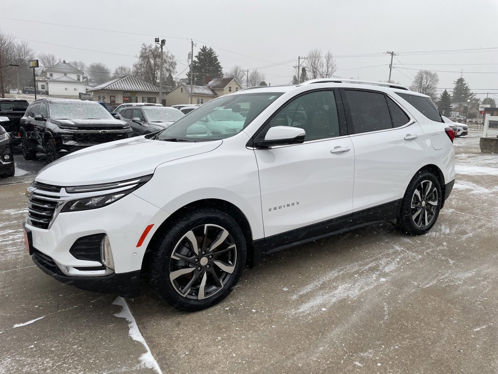 Used 2023 Chevrolet Equinox Premier