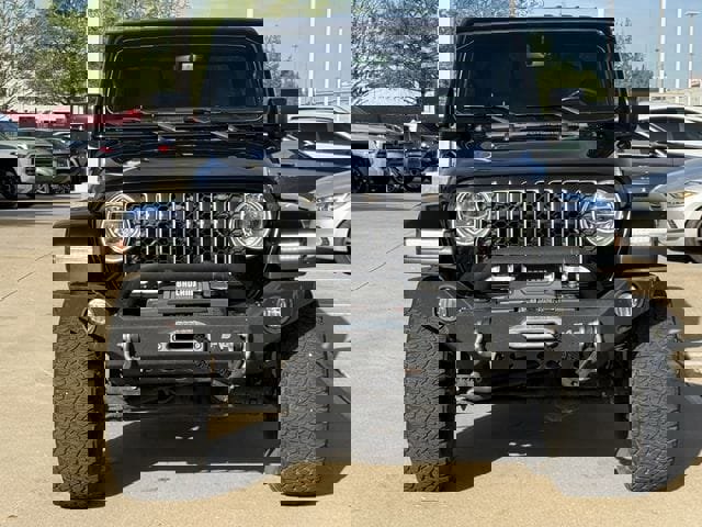 Used 2020 Jeep Gladiator Overland image 7