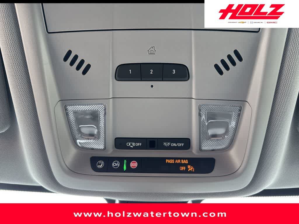 Certified 2024 Chevrolet Blazer LT w/ Convenience Package AWD/4WD image 30