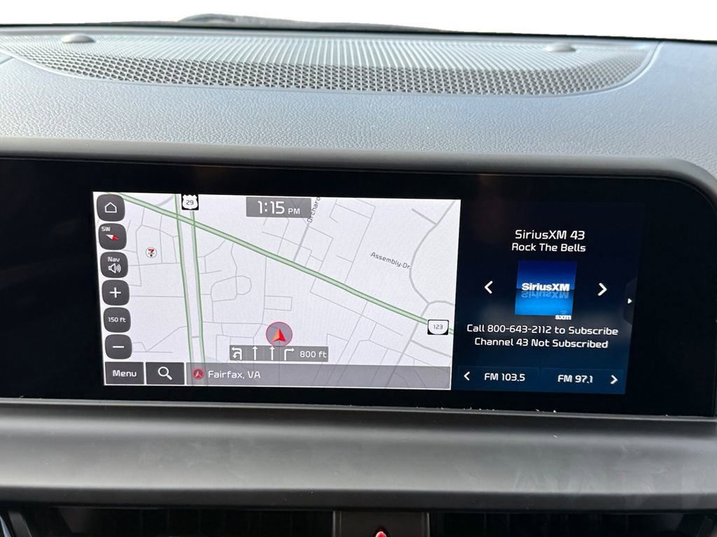 Certified 2024 Kia Seltos S image 16