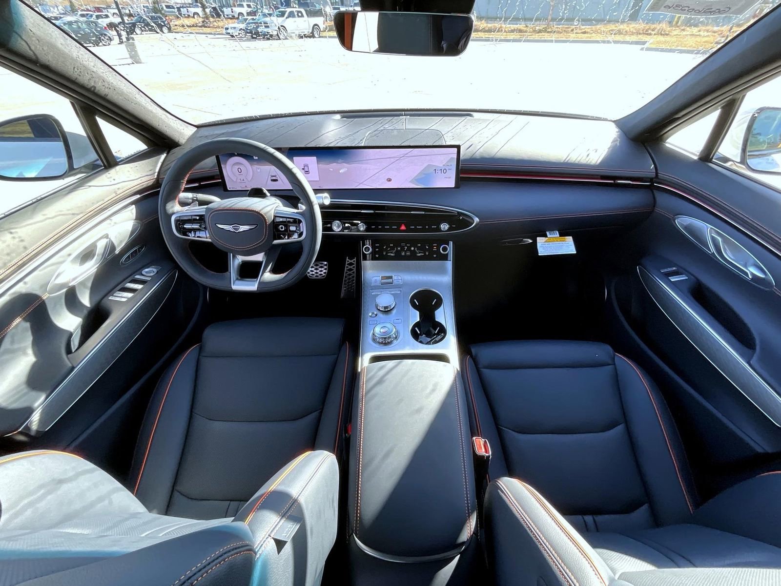 New 2026 Genesis GV70 2.5T Sport Prestige image 14