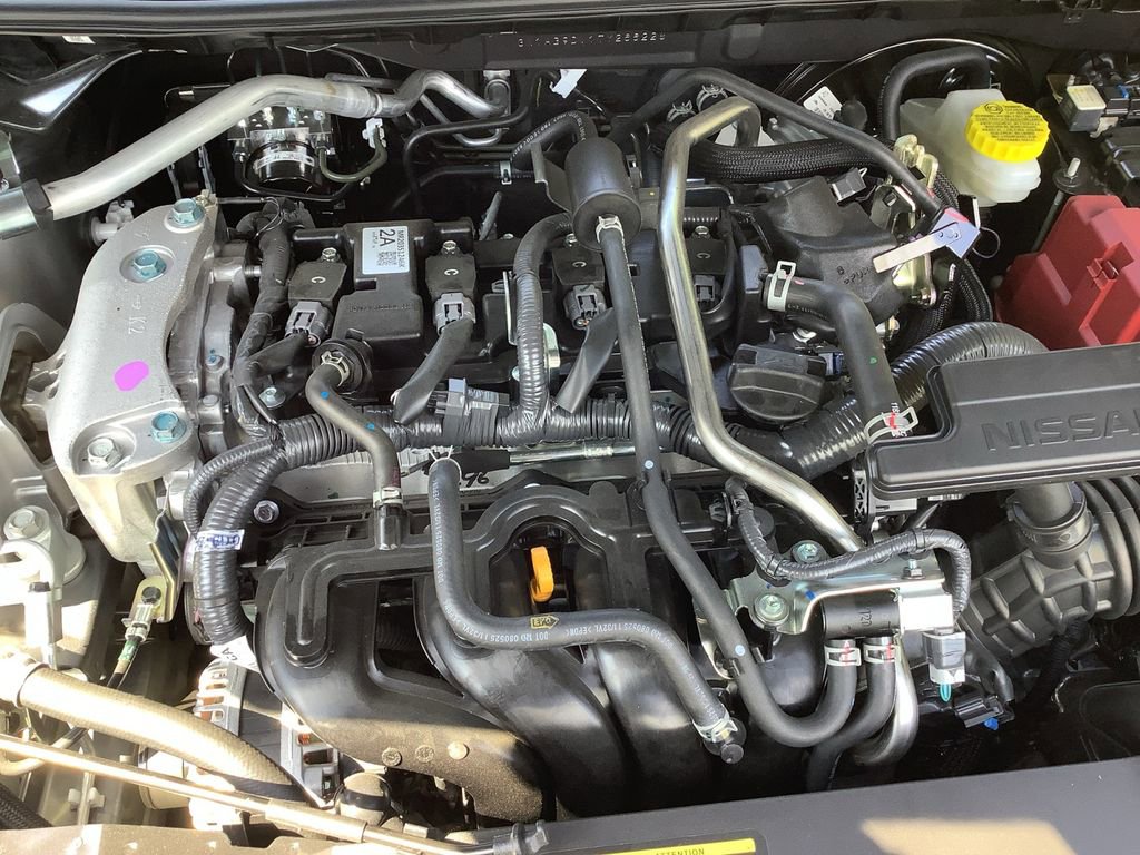 New 2026 Nissan Sentra SR w/ SR Premium Package FWD image 9