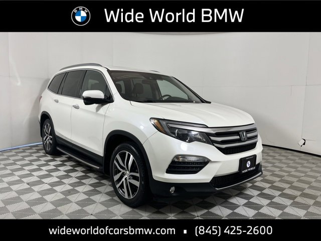Used 2018 Honda Pilot Touring