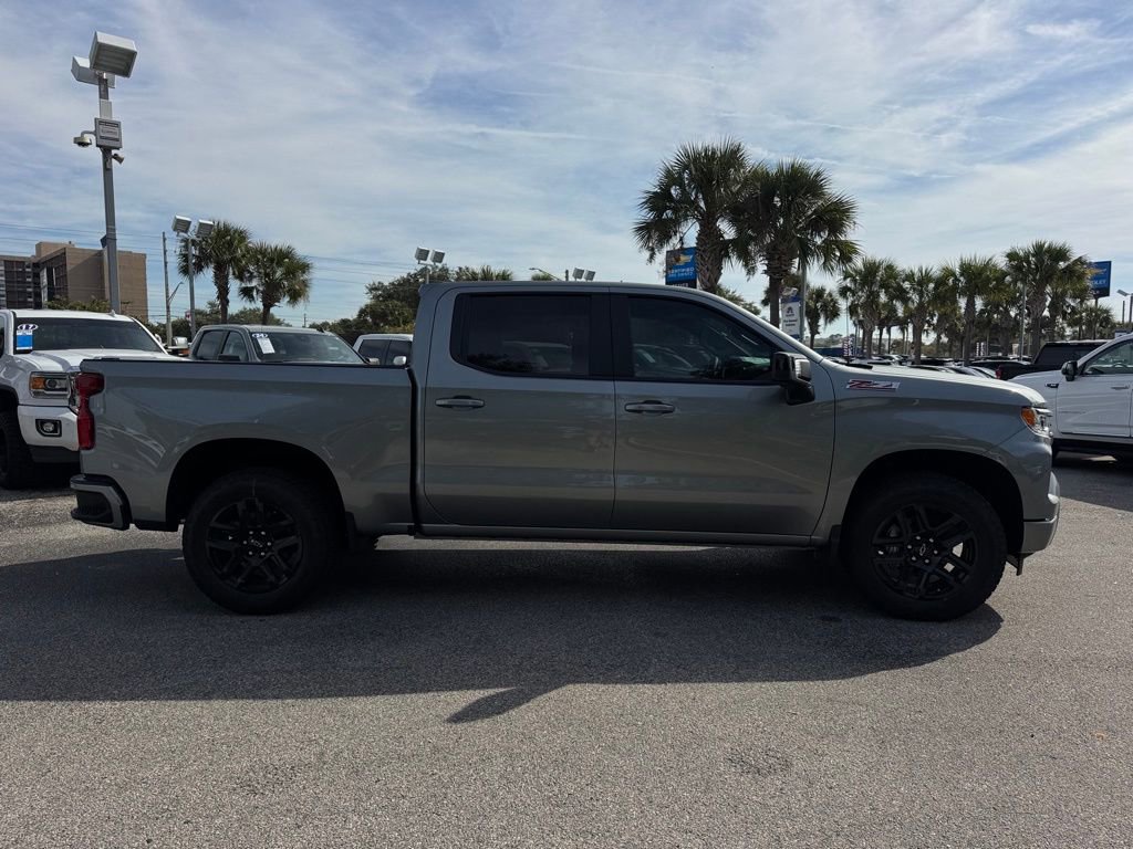New 2026 Chevrolet Silverado 1500 RST w/ RST All Star Premium Package image 9