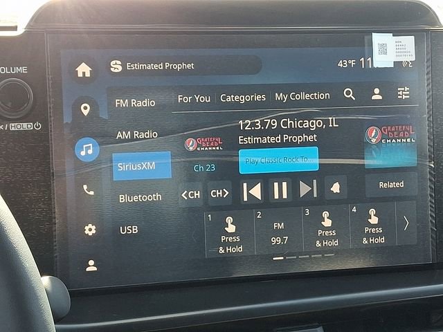 New 2026 Subaru Outback Touring XT image 19