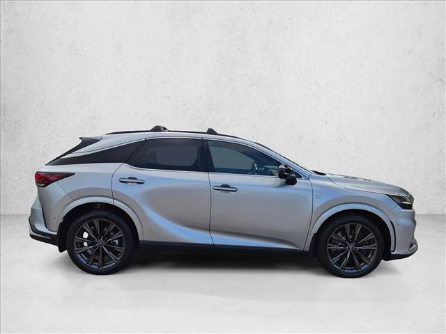 Certified 2024 Lexus RX 350 F Sport w/ Convenience Package AWD/4WD image 4