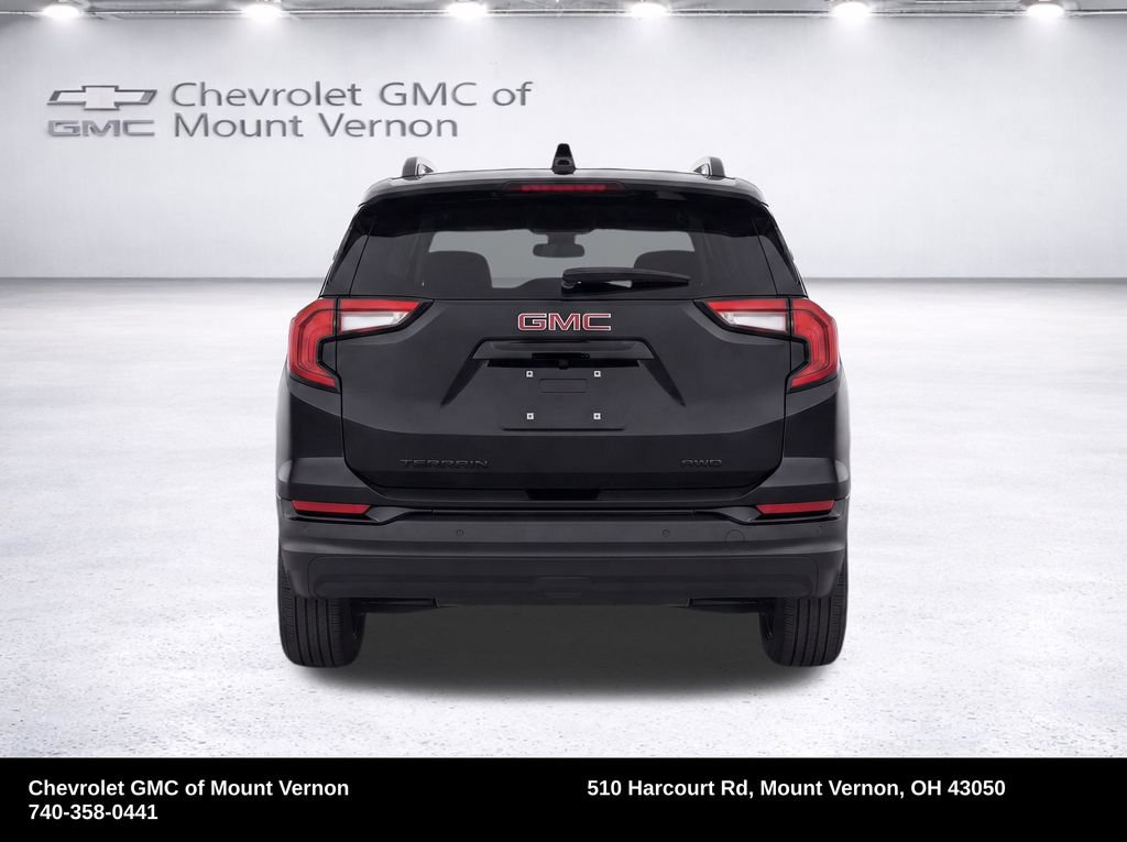 Used 2022 GMC Terrain SLE w/ Driver Convenience Package AWD/4WD image 28