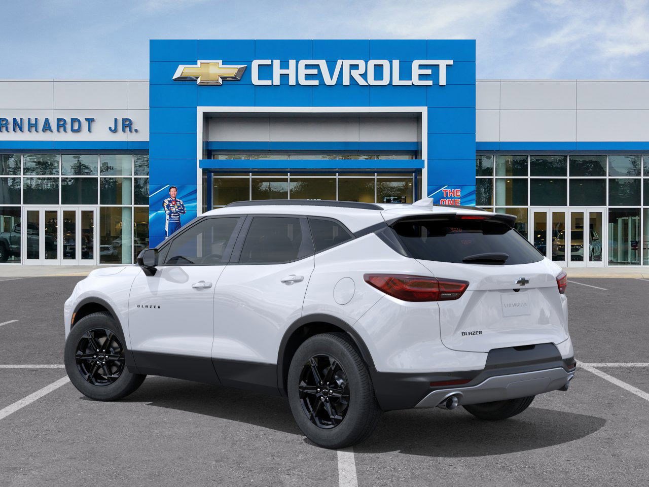 New 2026 Chevrolet Blazer LT w/ Convenience Package FWD image 5