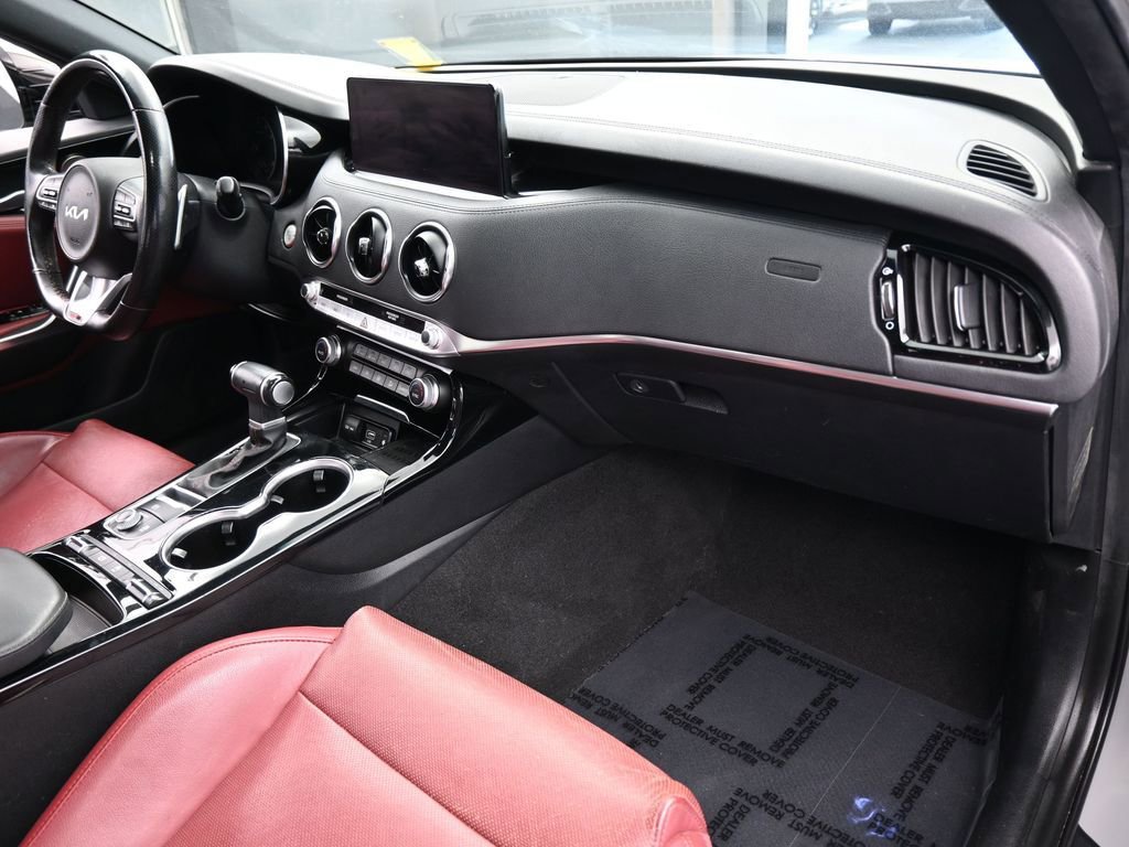 Used 2022 Kia Stinger GT-Line w/ Sun & Sound Package image 46
