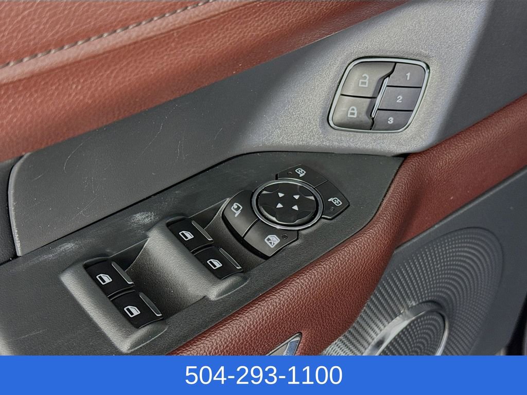 Certified 2024 Ford Expedition Limited image 18