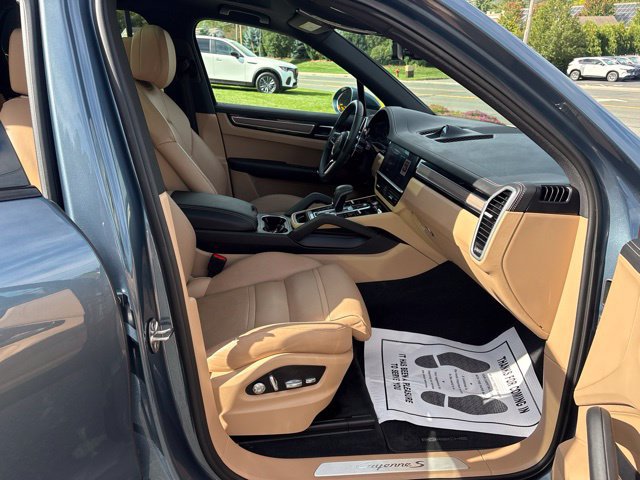 Used 2019 Porsche Cayenne S AWD/4WD image 25