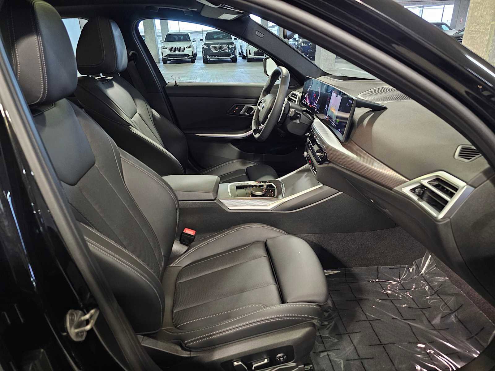 Used 2025 BMW 330i xDrive 330i xDrive w/ Premium Package image 41