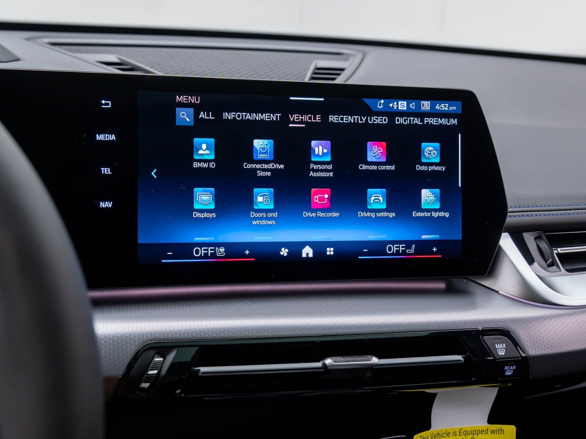 Certified 2025 BMW X1 xDrive28i w/ Technology Package image 22