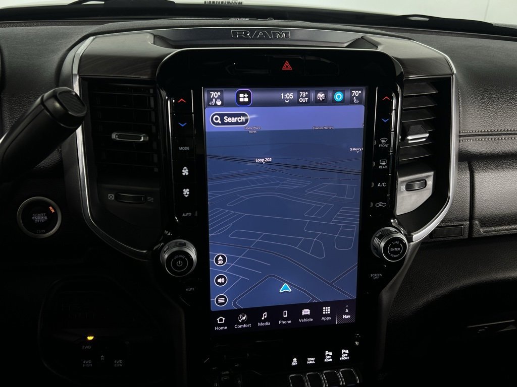 Used 2025 RAM 2500 Laramie image 15