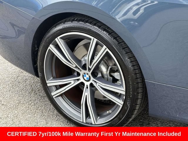Used 2021 BMW 430i xDrive Coupe w/ Premium Package AWD/4WD image 8
