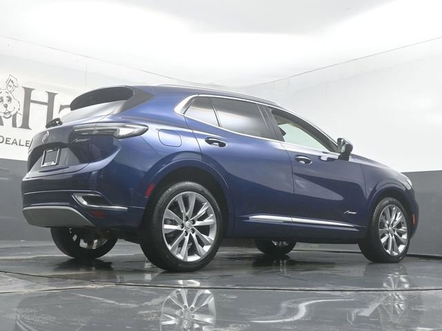 Used 2023 Buick Envision Avenir image 30