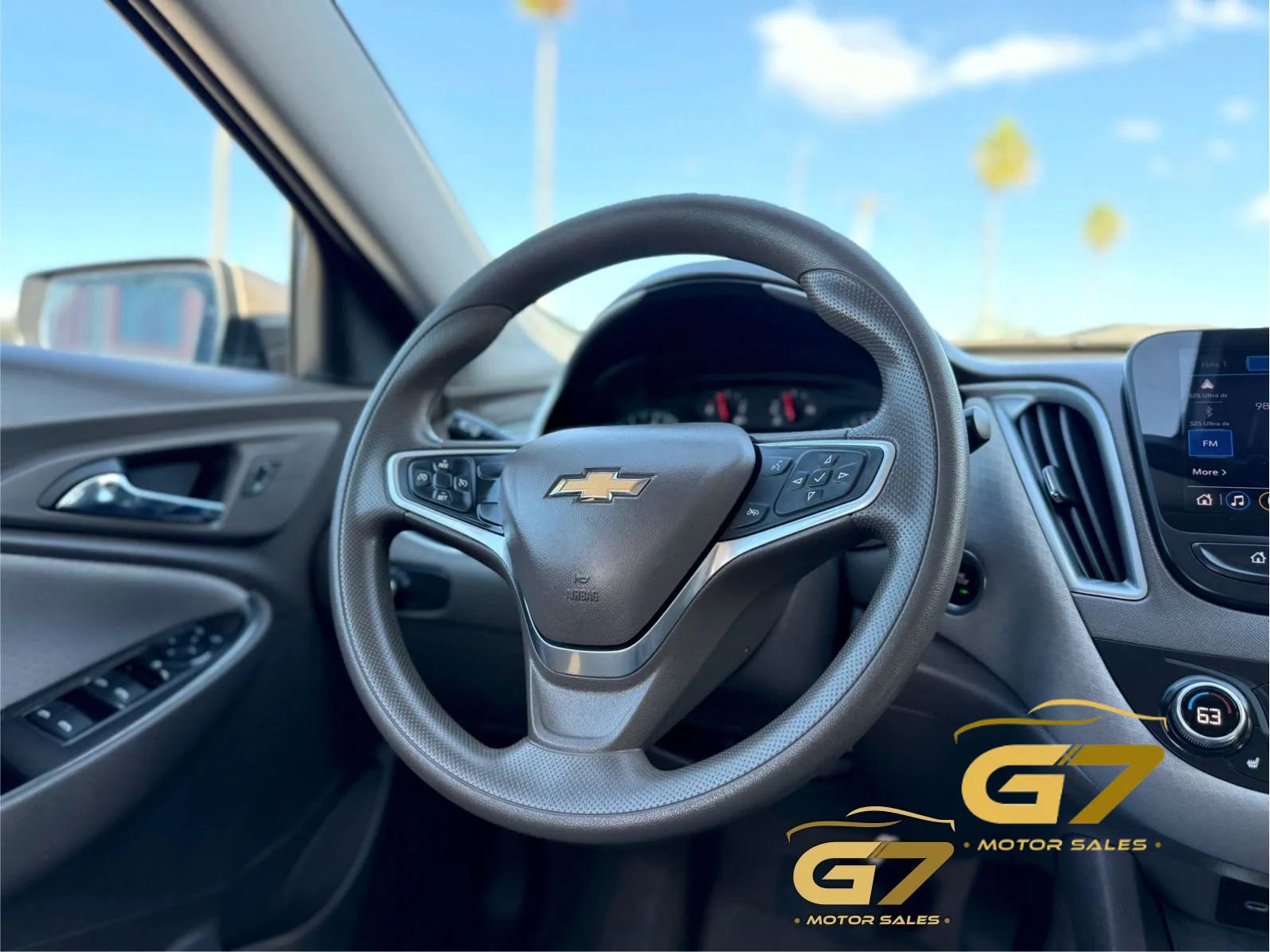 Used 2022 Chevrolet Malibu LT FWD image 18