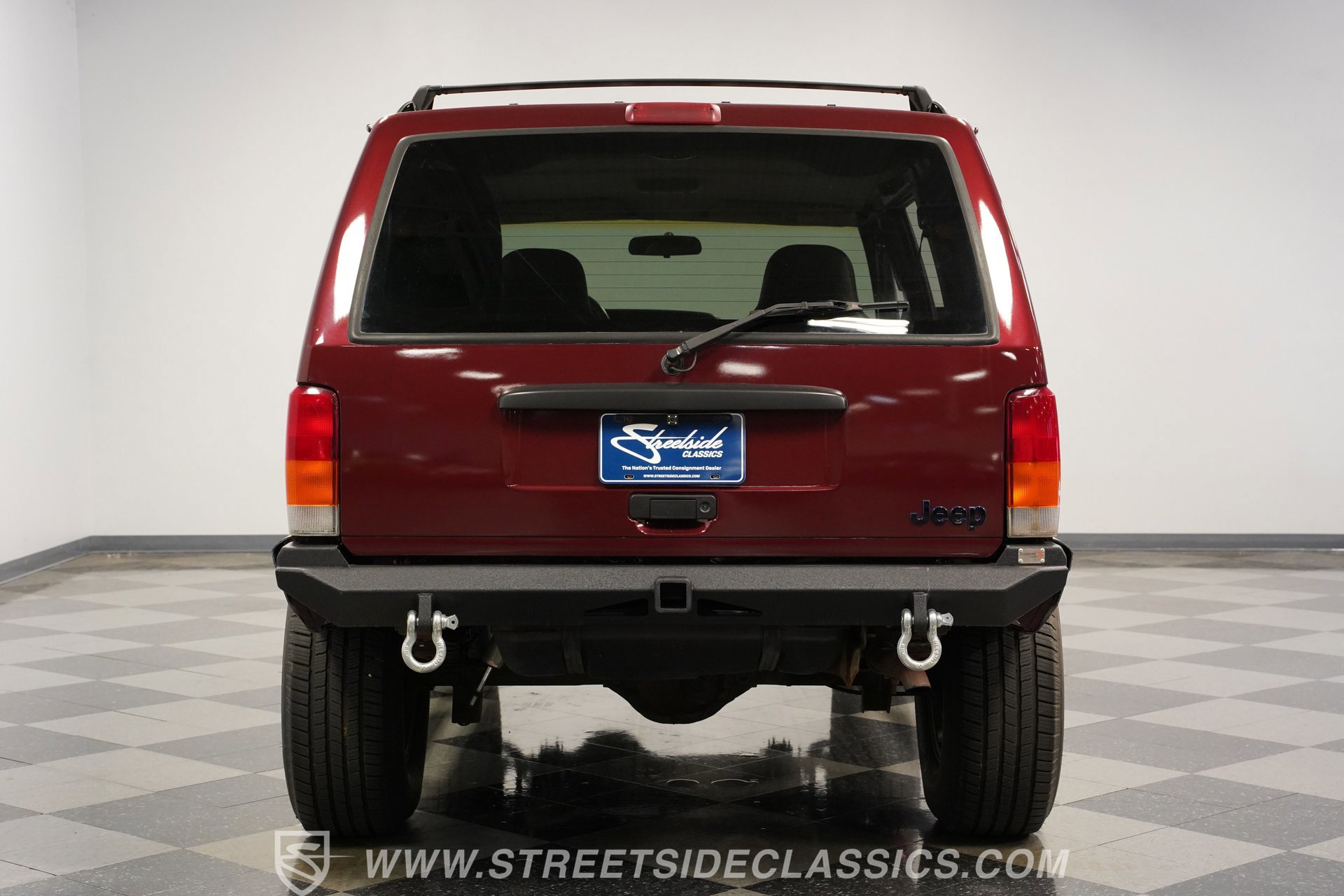 Used 2001 Jeep Cherokee Sport image 10