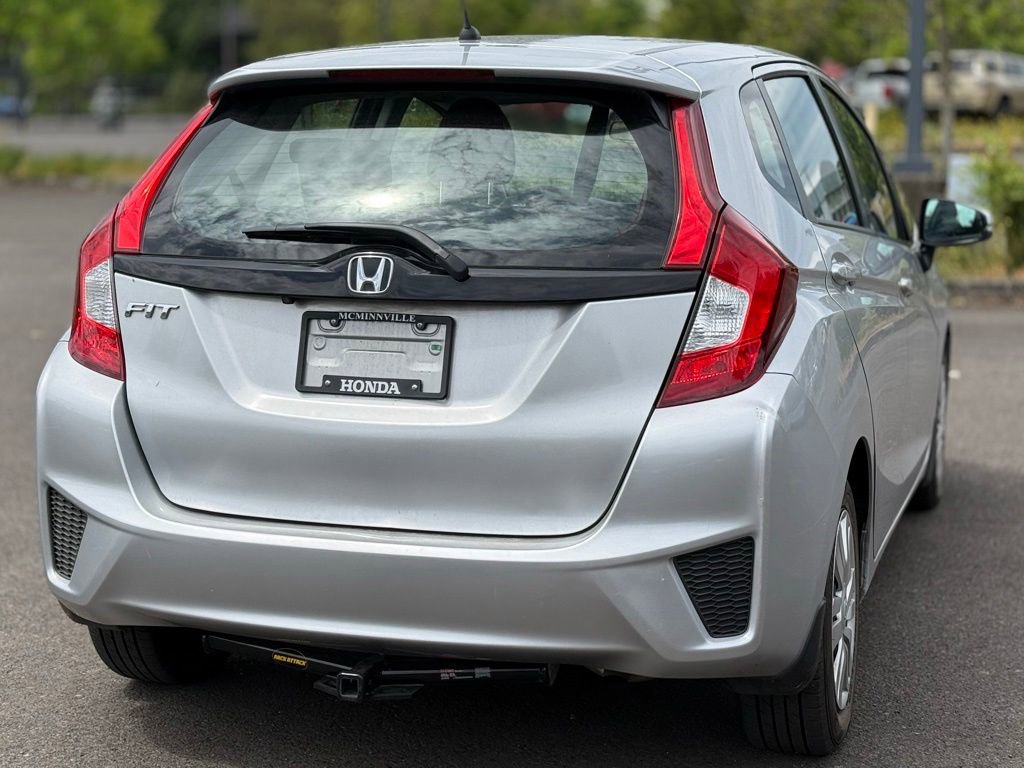 Used 2015 Honda Fit LX image 5