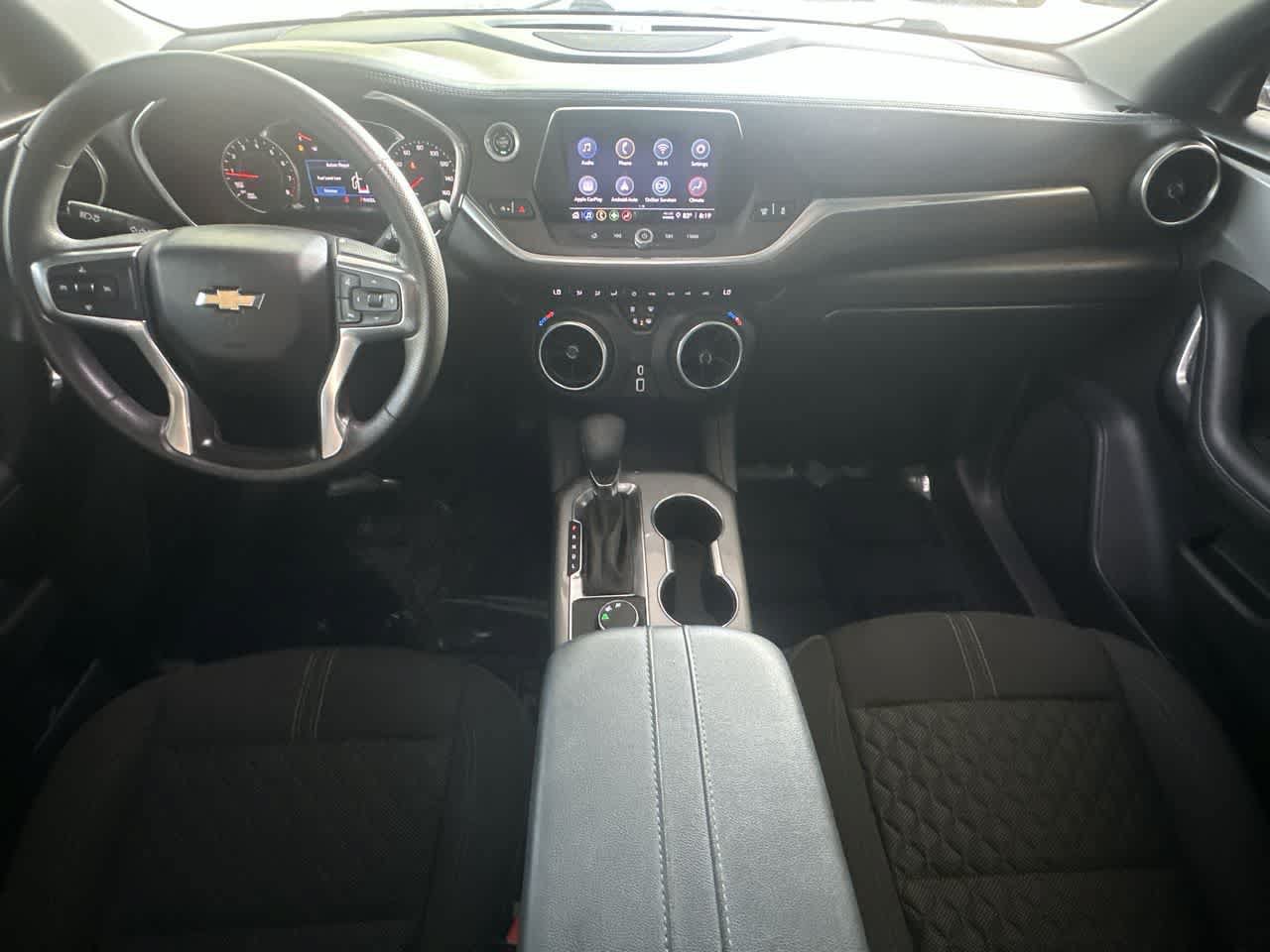 Used 2021 Chevrolet Blazer LT FWD image 24
