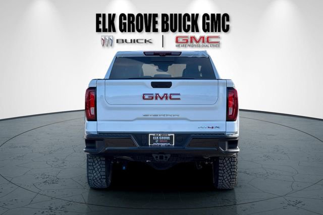 New 2026 GMC Sierra 1500 AT4X image 5