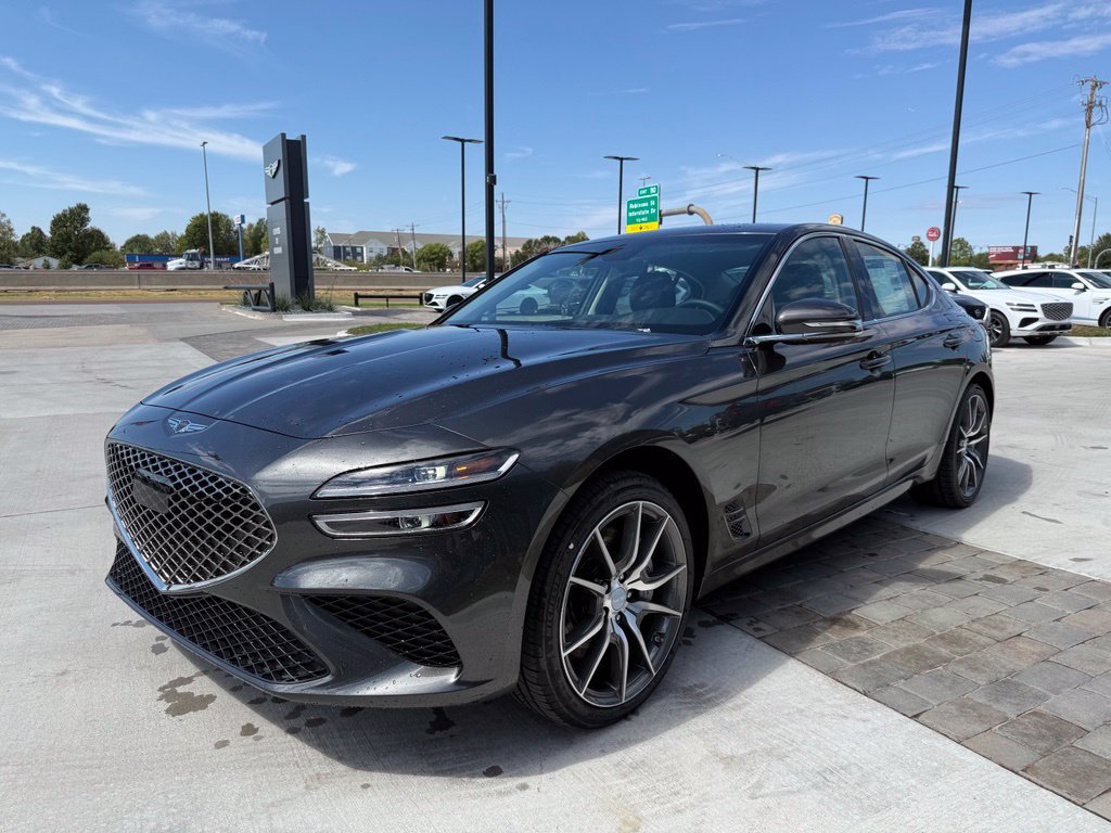 New 2026 Genesis G70 2.5T