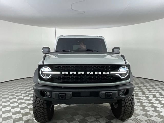 Used 2023 Ford Bronco Wildtrak AWD/4WD image 2