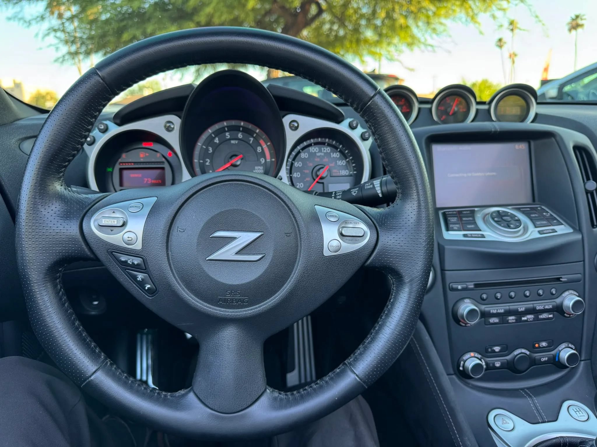 Used 2014 Nissan 370Z Touring w/ Sport Package RWD image 16