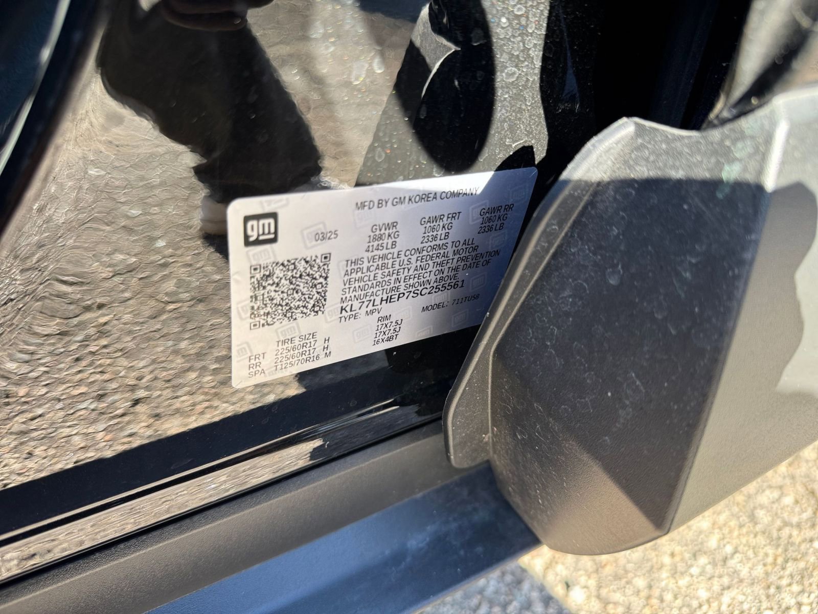 Used 2025 Chevrolet Trax LT w/ LT Convenience Package image 23