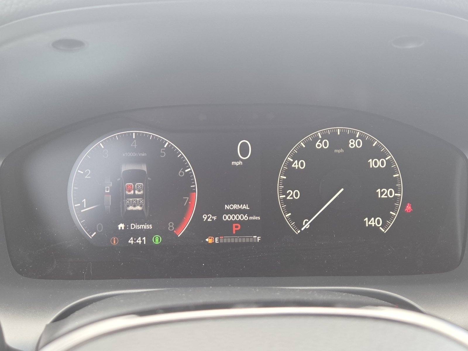 New 2027 Honda HR-V EX-L image 27