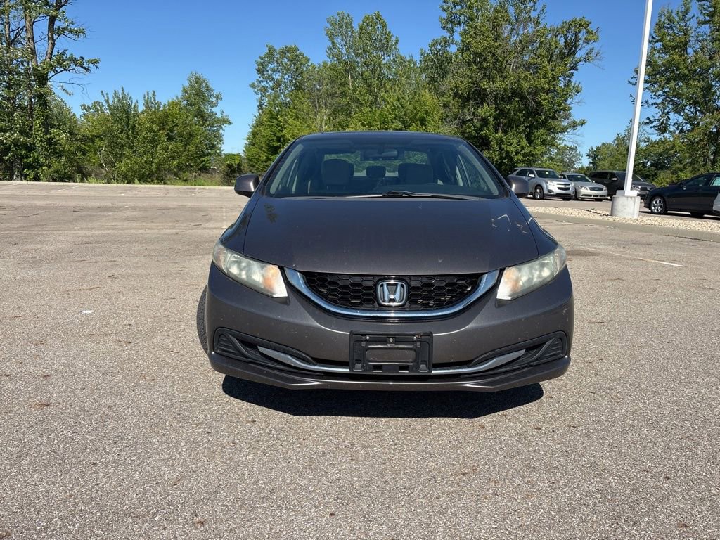 Used 2013 Honda Civic EX image 2