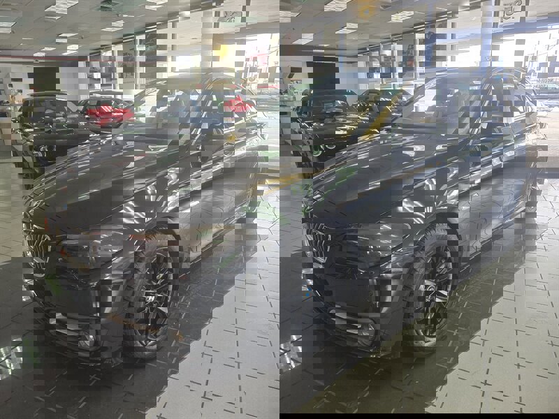 Used 2016 BMW 528i xDrive Sedan image 1