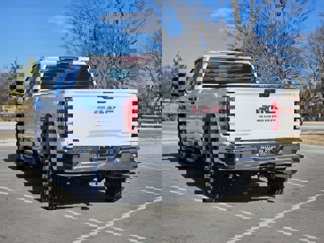 New 2026 GMC Sierra 2500 Pro w/ 1SA Pro Safety Plus Package image 3