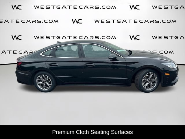 Used 2021 Hyundai Sonata SEL FWD image 23