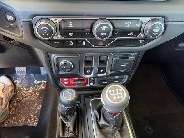 New 2026 Jeep Wrangler Rubicon AWD/4WD image 9