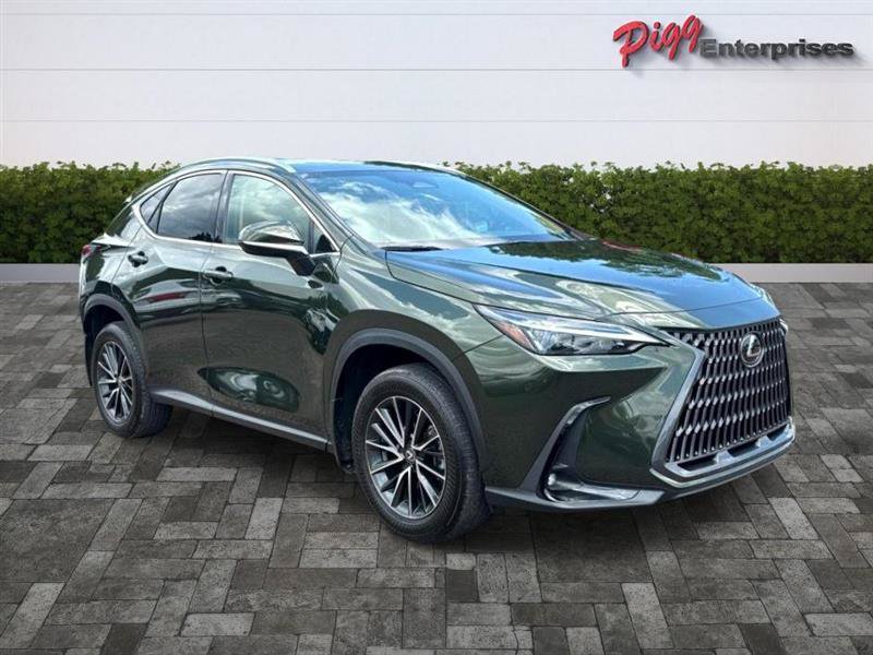 Used 2024 Lexus NX 350 AWD w/ Cold Area Package image 7