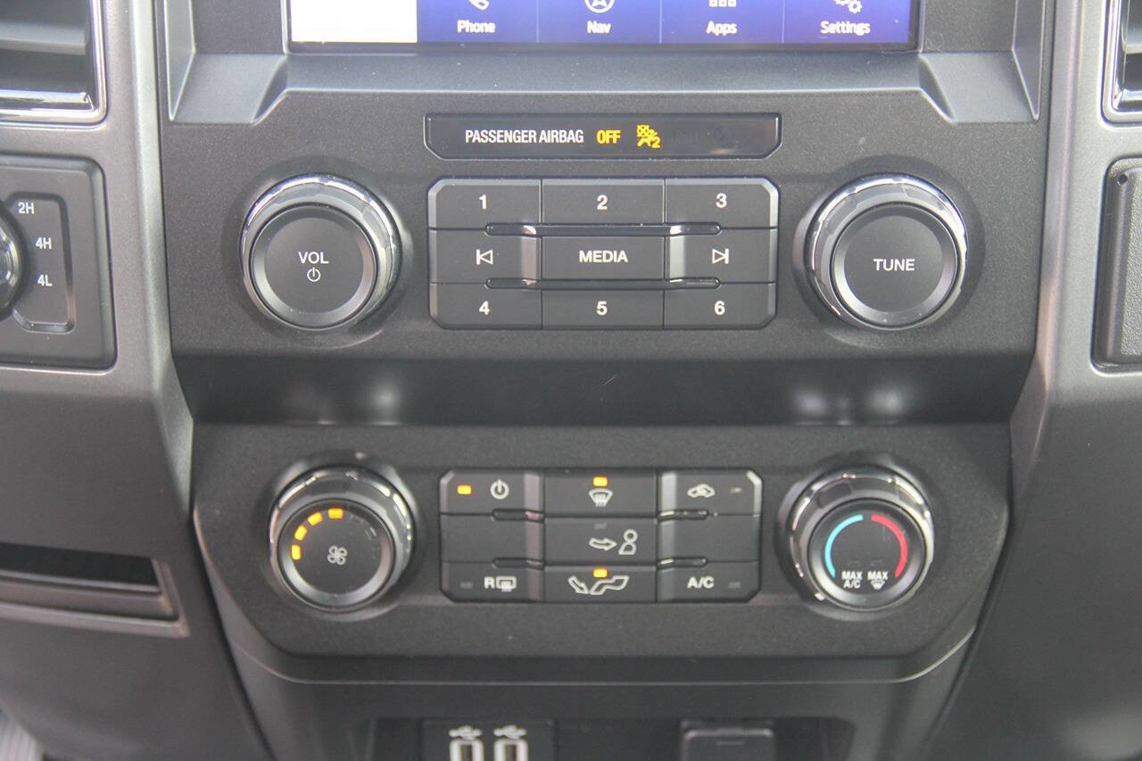 Used 2020 Ford F150 XLT w/ Equipment Group 301A Mid AWD/4WD image 22