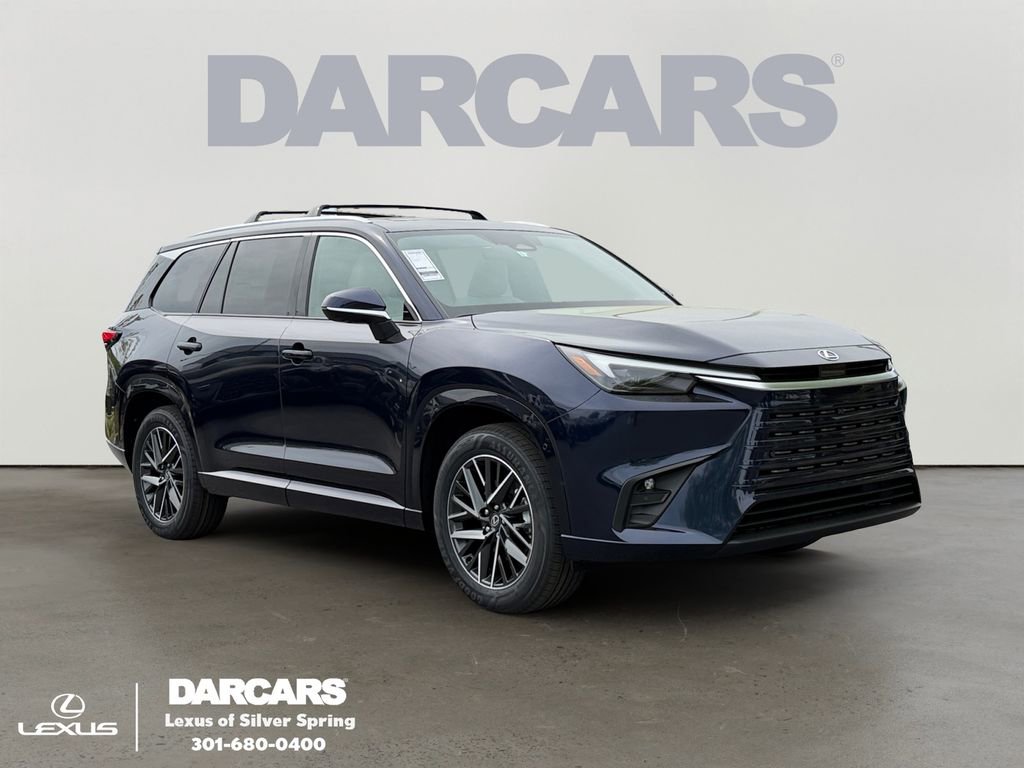 New 2026 Lexus TX 350 AWD image 1