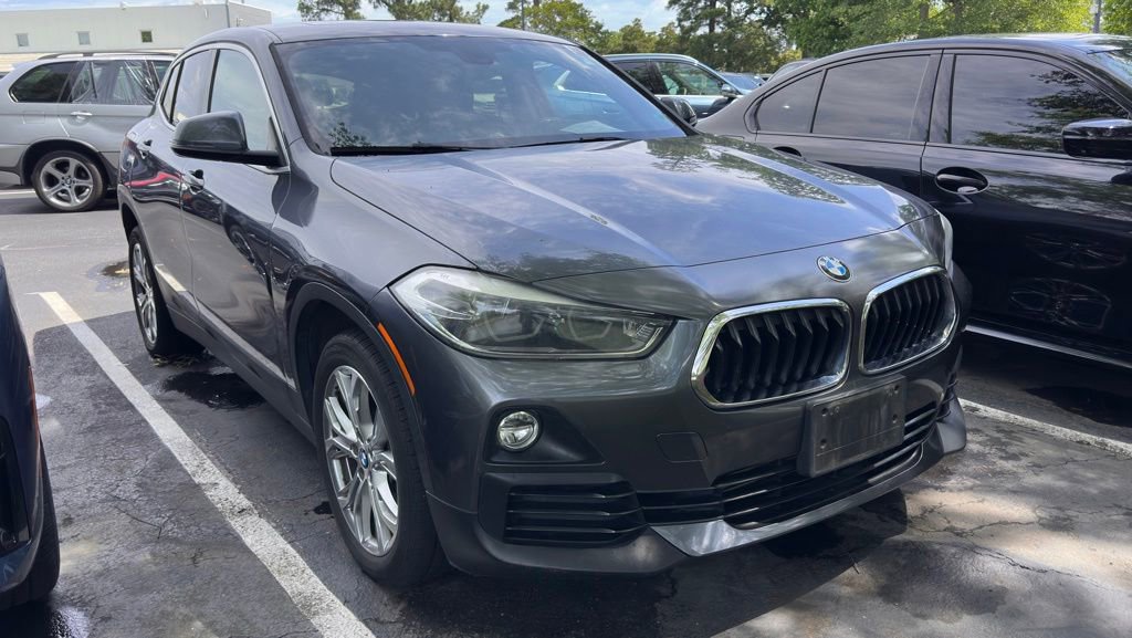 Used 2018 BMW X2 sDrive28i w/ Convenience Package