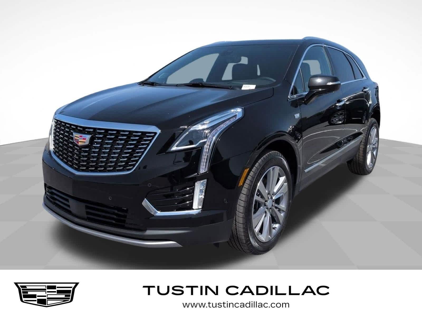 New 2026 Cadillac XT5 Premium Luxury w/ Driver Assist Package FWD video 1